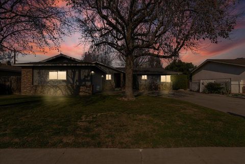 A home in Visalia