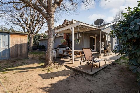 A home in Visalia