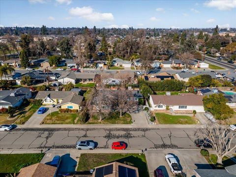 A home in Visalia