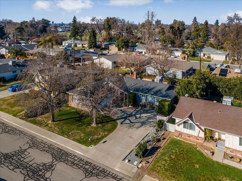 A home in Visalia