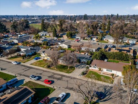 A home in Visalia