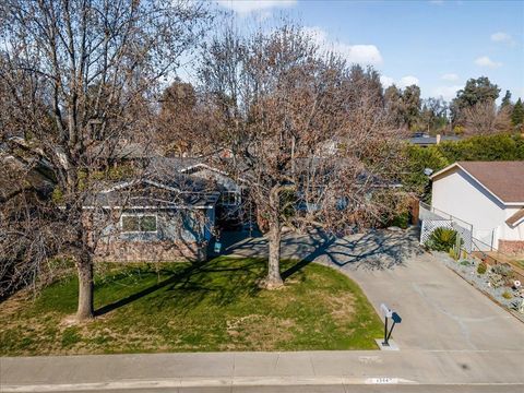 A home in Visalia