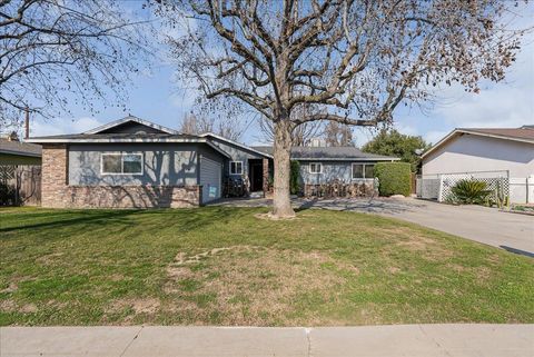 A home in Visalia