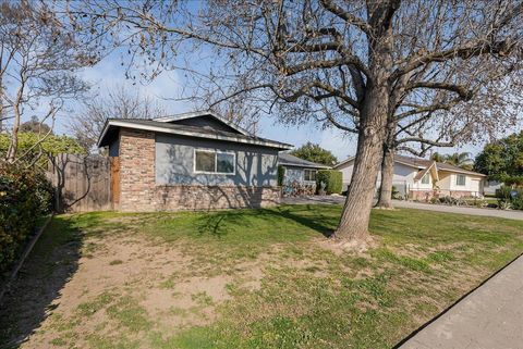 A home in Visalia