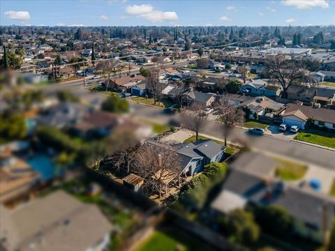 A home in Visalia