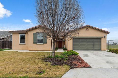 A home in Madera