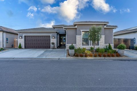 A home in Fresno