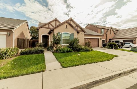 A home in Clovis