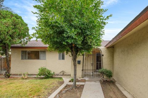 A home in Sanger