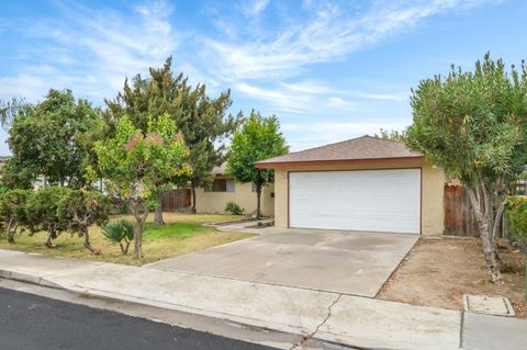 A home in Sanger