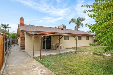 A home in Sanger