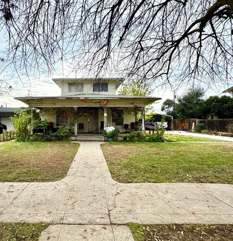 A home in Reedley