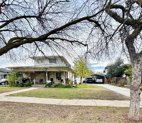 A home in Reedley