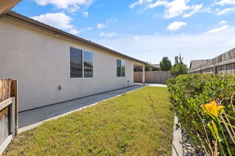 A home in Visalia