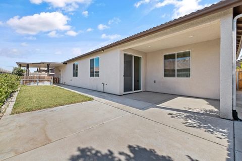 A home in Visalia