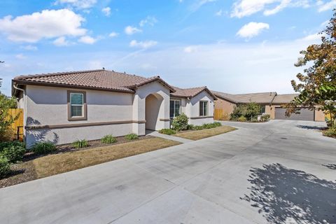 A home in Visalia