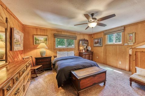 A home in Shaver Lake