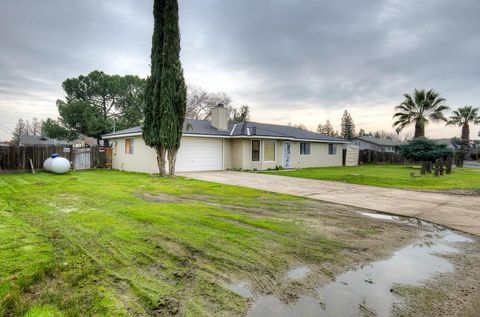 A home in Madera