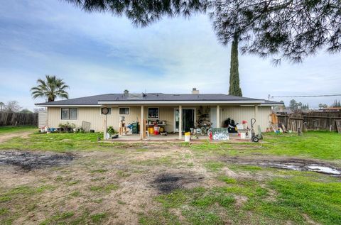 A home in Madera