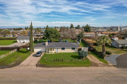 A home in Madera