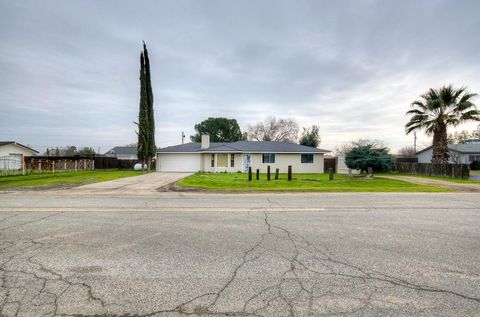 A home in Madera