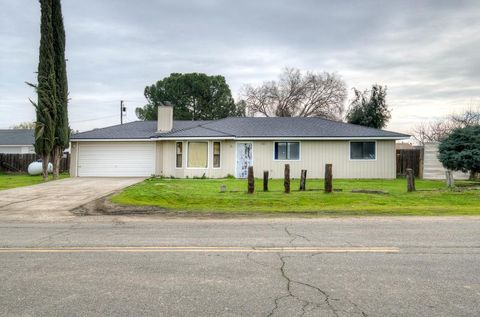 A home in Madera