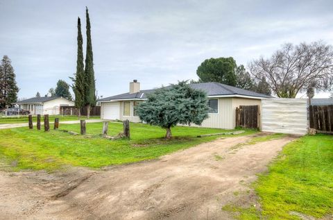 A home in Madera