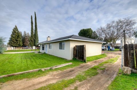 A home in Madera