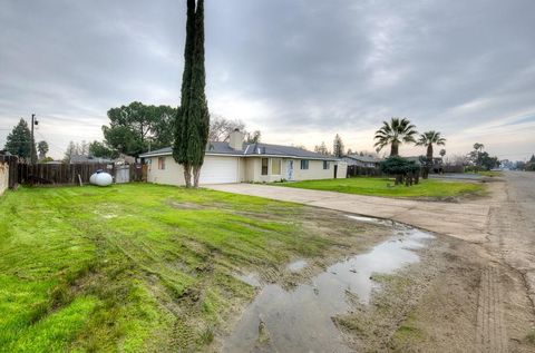 A home in Madera