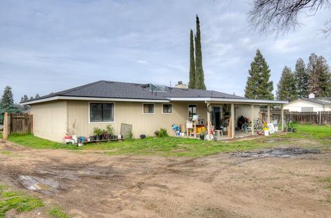 A home in Madera