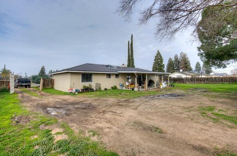 A home in Madera