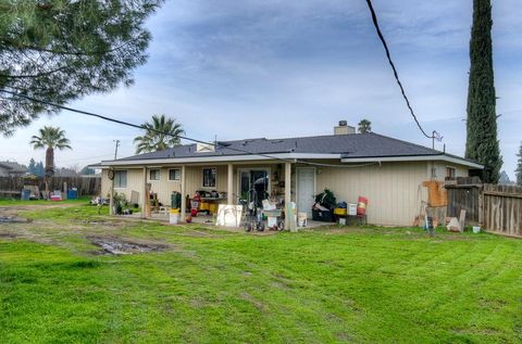 A home in Madera