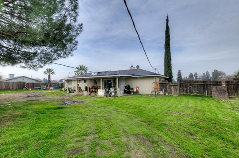 A home in Madera