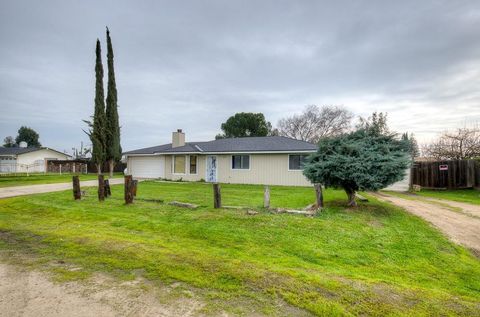 A home in Madera