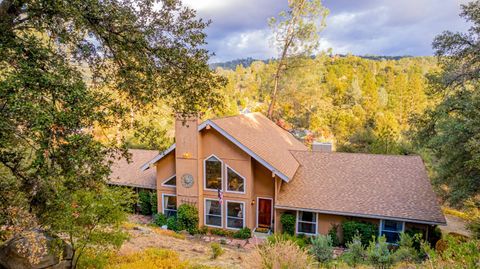 A home in Oakhurst