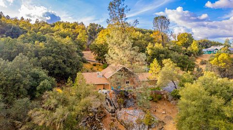 A home in Oakhurst