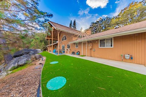 A home in Oakhurst