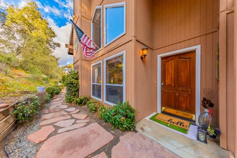 A home in Oakhurst