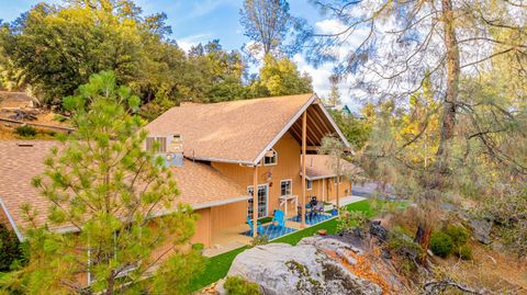 A home in Oakhurst