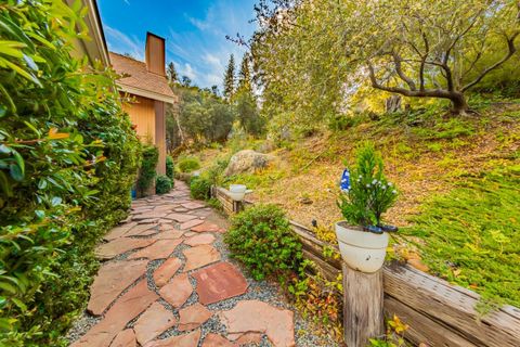 A home in Oakhurst