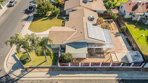 A home in Reedley