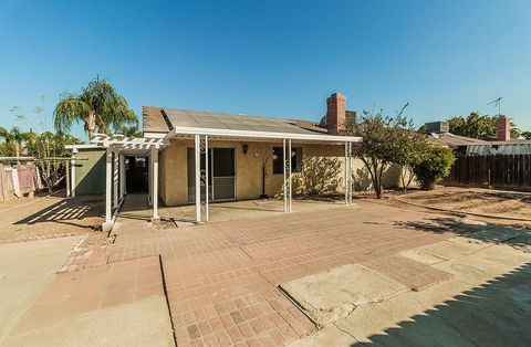 A home in Reedley