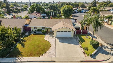 A home in Reedley