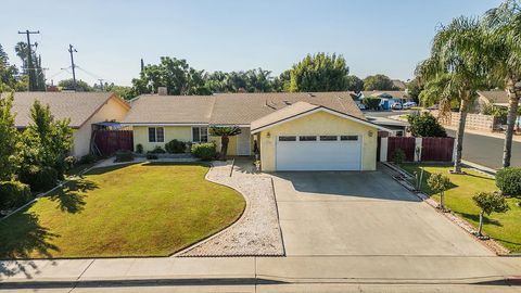 A home in Reedley