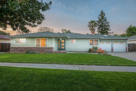 1268 E Ellery Avenue, Fresno, CA 93710 - MLS#: 627911