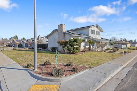 A home in Kingsburg