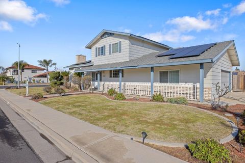 A home in Kingsburg