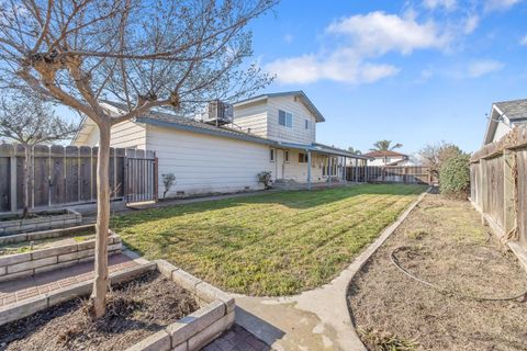 A home in Kingsburg