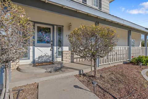 A home in Kingsburg