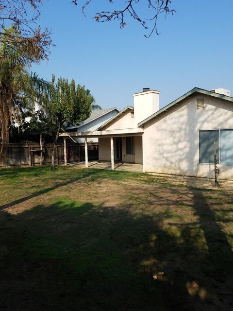 A home in Selma